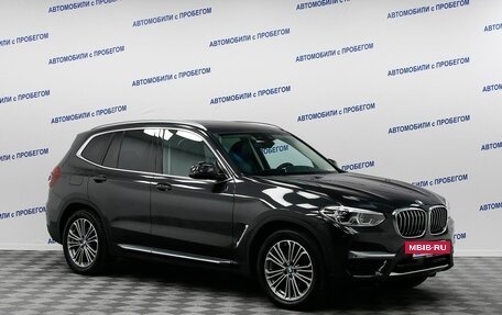 BMW X3, 2021 год, 4 499 000 рублей, 3 фотография