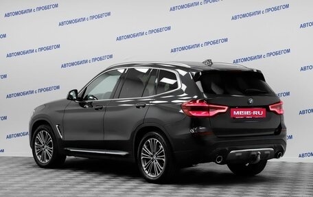 BMW X3, 2021 год, 4 499 000 рублей, 18 фотография