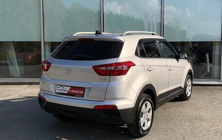 Hyundai Creta I рестайлинг, 2020 год, 2 180 000 рублей, 5 фотография