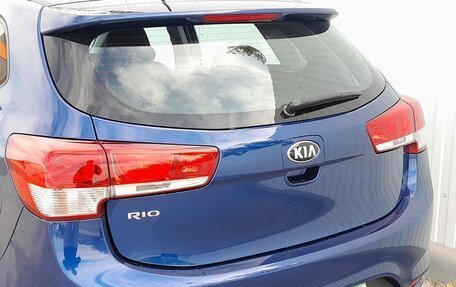 KIA Rio III рестайлинг, 2015 год, 1 300 000 рублей, 10 фотография