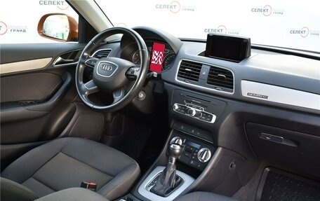 Audi Q3, 2012 год, 1 750 000 рублей, 5 фотография