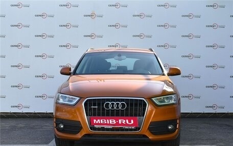 Audi Q3, 2012 год, 1 750 000 рублей, 2 фотография