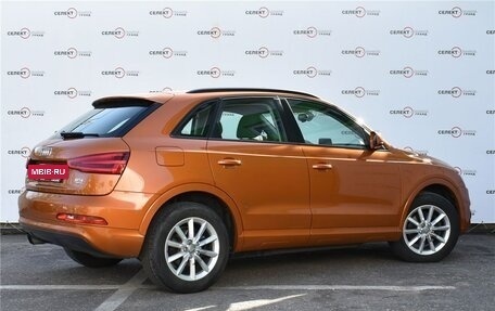 Audi Q3, 2012 год, 1 750 000 рублей, 3 фотография