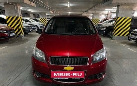 Chevrolet Aveo III, 2011 год, 525 000 рублей, 2 фотография