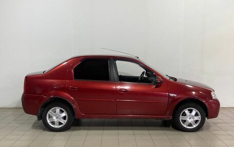 Renault Logan I, 2009 год, 399 000 рублей, 6 фотография