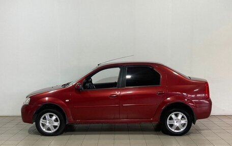 Renault Logan I, 2009 год, 399 000 рублей, 5 фотография