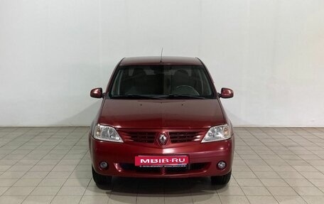 Renault Logan I, 2009 год, 399 000 рублей, 8 фотография