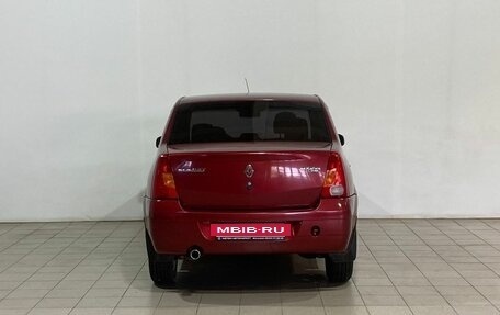 Renault Logan I, 2009 год, 399 000 рублей, 7 фотография