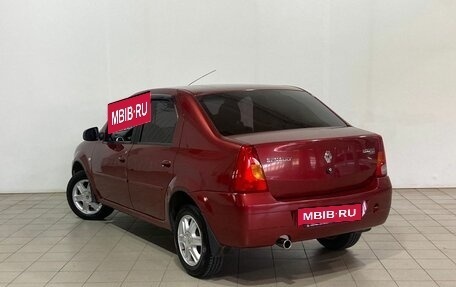 Renault Logan I, 2009 год, 399 000 рублей, 2 фотография