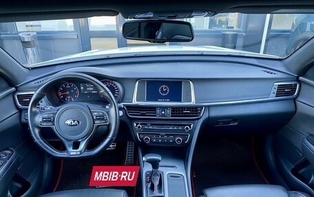 KIA Optima IV, 2017 год, 2 249 000 рублей, 19 фотография