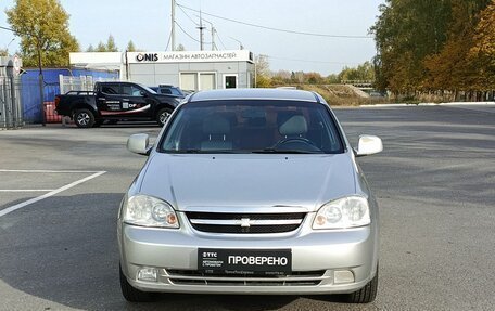 Chevrolet Lacetti, 2011 год, 696 600 рублей, 2 фотография