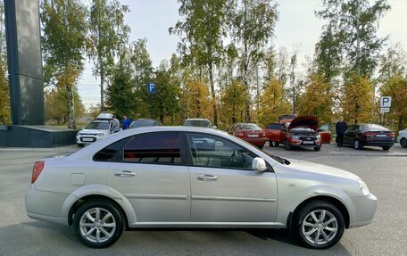 Chevrolet Lacetti, 2011 год, 696 600 рублей, 4 фотография