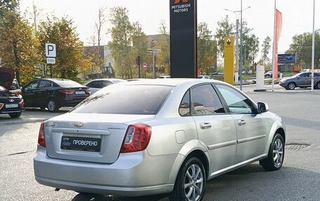 Chevrolet Lacetti, 2011 год, 696 600 рублей, 5 фотография