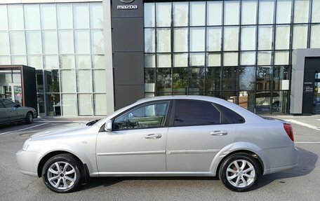 Chevrolet Lacetti, 2011 год, 696 600 рублей, 8 фотография