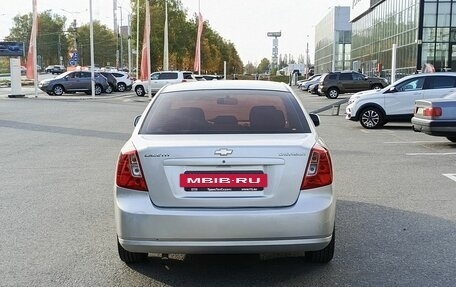 Chevrolet Lacetti, 2011 год, 696 600 рублей, 6 фотография