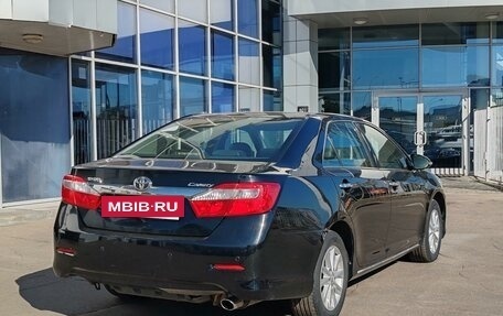 Toyota Camry, 2011 год, 1 875 000 рублей, 4 фотография