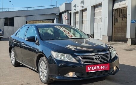 Toyota Camry, 2011 год, 1 875 000 рублей, 3 фотография