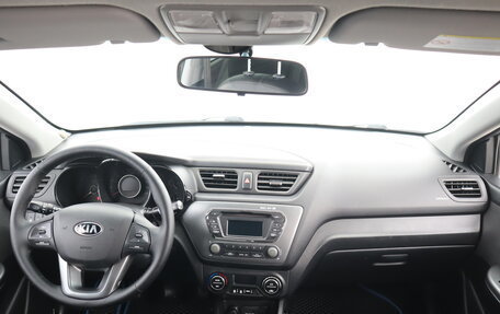 KIA Rio III рестайлинг, 2013 год, 930 000 рублей, 14 фотография