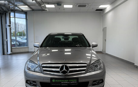 Mercedes-Benz C-Класс, 2008 год, 1 040 000 рублей, 2 фотография