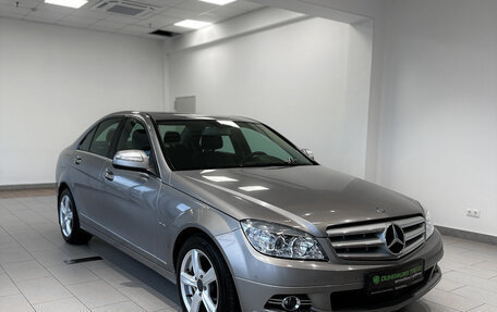 Mercedes-Benz C-Класс, 2008 год, 1 040 000 рублей, 3 фотография