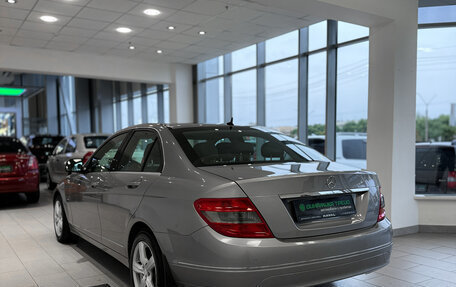 Mercedes-Benz C-Класс, 2008 год, 1 040 000 рублей, 8 фотография