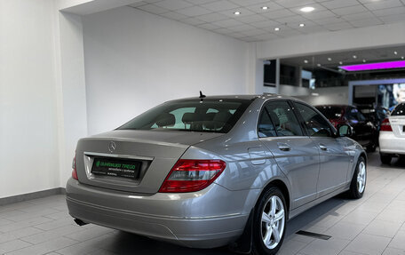 Mercedes-Benz C-Класс, 2008 год, 1 040 000 рублей, 6 фотография