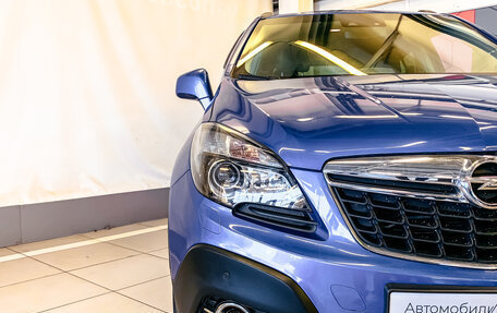 Opel Mokka I, 2013 год, 1 370 680 рублей, 5 фотография