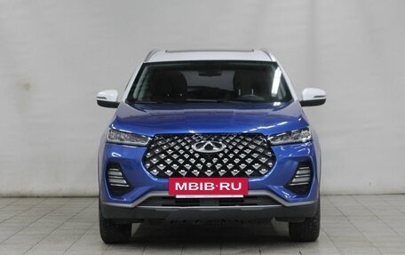 Chery Tiggo 7 Pro, 2021 год, 2 000 000 рублей, 2 фотография