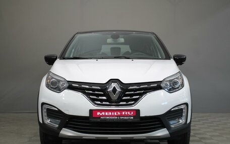 Renault Kaptur I рестайлинг, 2021 год, 1 745 000 рублей, 3 фотография