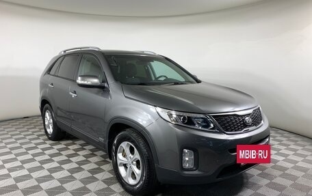 KIA Sorento II рестайлинг, 2020 год, 2 850 000 рублей, 3 фотография