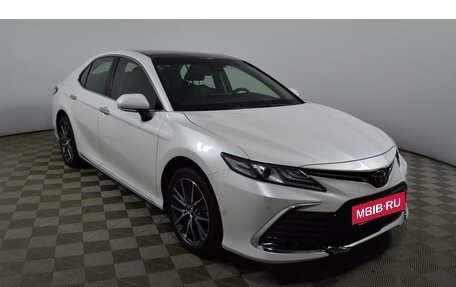 Toyota Camry, 2023 год, 5 090 000 рублей, 3 фотография