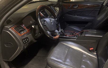 Hyundai Equus II, 2014 год, 1 350 000 рублей, 4 фотография