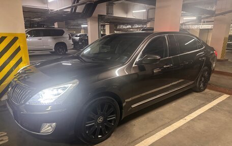 Hyundai Equus II, 2014 год, 1 350 000 рублей, 12 фотография