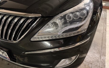 Hyundai Equus II, 2014 год, 1 350 000 рублей, 13 фотография