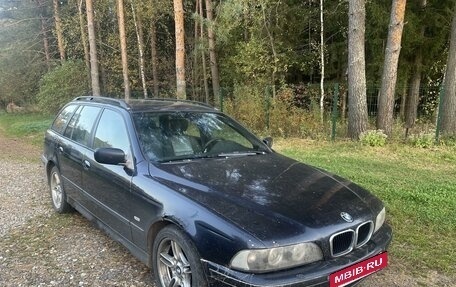 BMW 5 серия, 2003 год, 1 200 000 рублей, 2 фотография