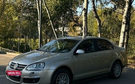 Volkswagen Jetta VI, 2008 год, 620 000 рублей, 2 фотография