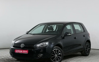 Volkswagen Golf VI, 2010 год, 899 000 рублей, 1 фотография