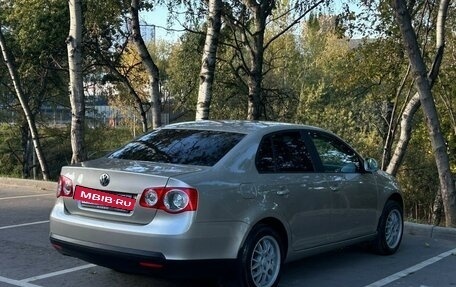 Volkswagen Jetta VI, 2008 год, 620 000 рублей, 6 фотография