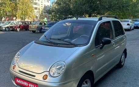 Daewoo Matiz I, 2006 год, 255 000 рублей, 1 фотография