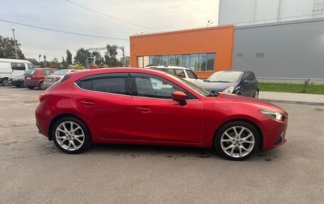 Mazda 3, 2014 год, 1 399 000 рублей, 4 фотография