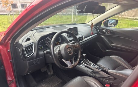 Mazda 3, 2014 год, 1 399 000 рублей, 9 фотография