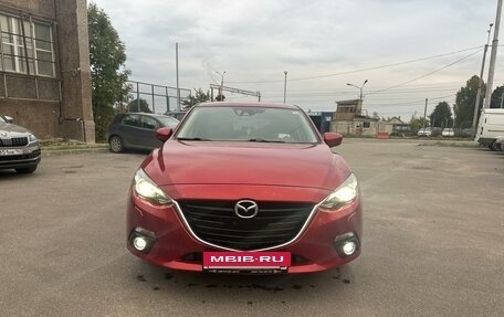 Mazda 3, 2014 год, 1 399 000 рублей, 2 фотография