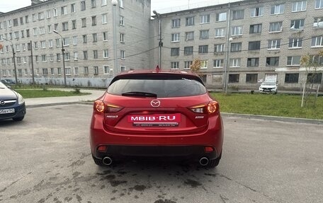 Mazda 3, 2014 год, 1 399 000 рублей, 6 фотография