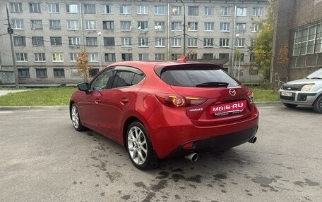 Mazda 3, 2014 год, 1 399 000 рублей, 7 фотография