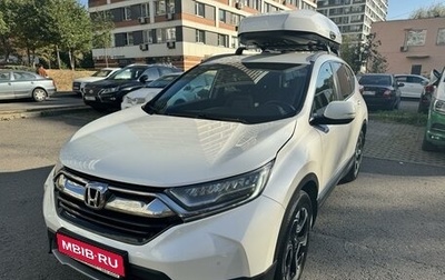 Honda CR-V IV, 2017 год, 2 850 000 рублей, 1 фотография