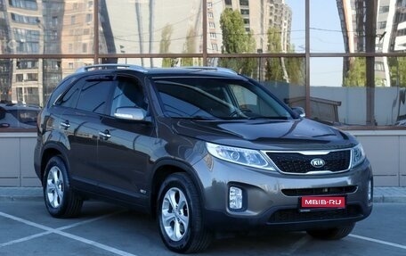 KIA Sorento II рестайлинг, 2012 год, 1 849 000 рублей, 1 фотография