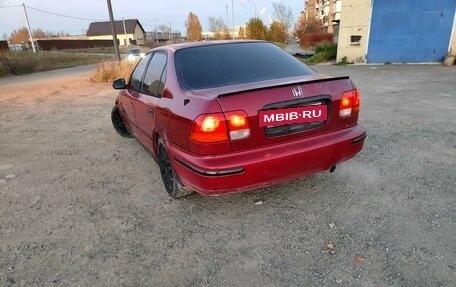 Honda Civic Ferio III, 1996 год, 230 000 рублей, 6 фотография