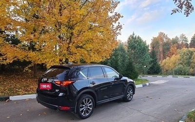 Mazda CX-5 II, 2019 год, 3 200 000 рублей, 1 фотография