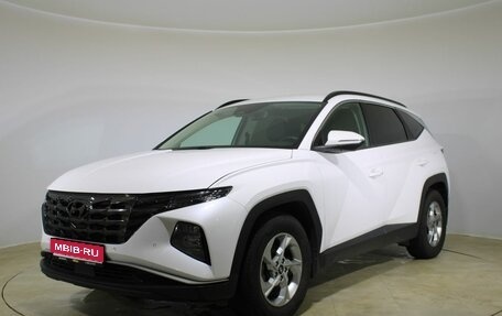 Hyundai Tucson III, 2021 год, 3 550 000 рублей, 1 фотография