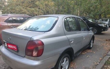 Toyota Echo, 2001 год, 290 000 рублей, 2 фотография